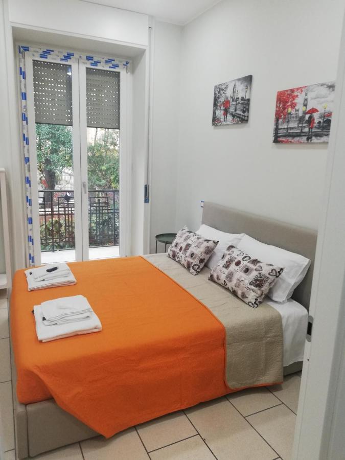 Binario 3 Bed and Breakfast Έμπολι Εξωτερικό φωτογραφία