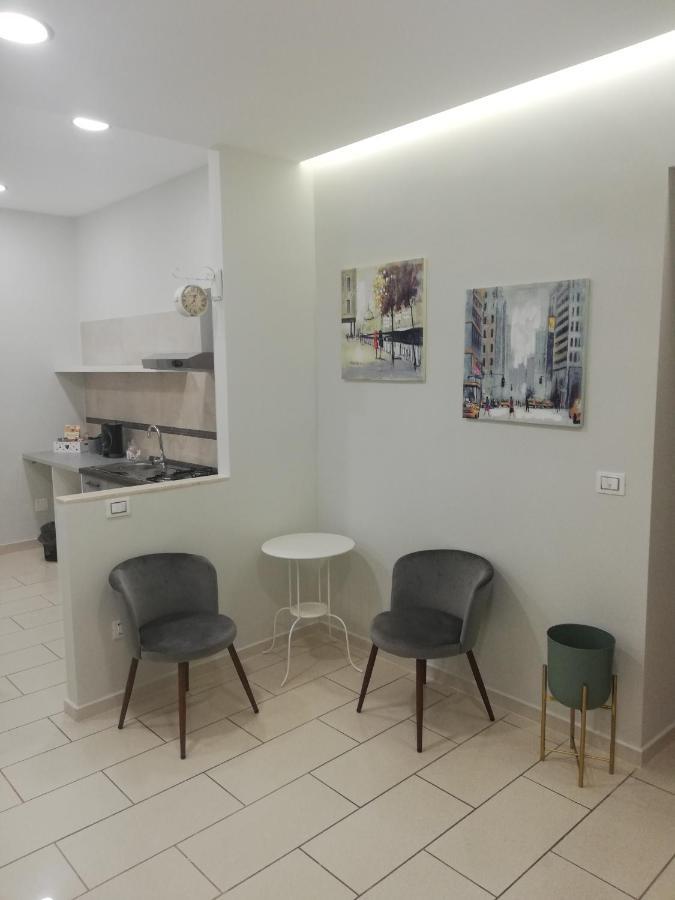 Binario 3 Bed and Breakfast Έμπολι Εξωτερικό φωτογραφία